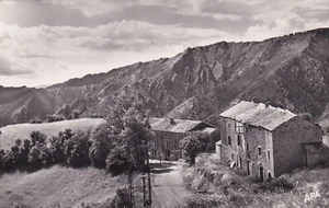 Carte postale ancienne postcard LACAUNE-LES-BAINS 107 croix de Mounis timb. 1955 - Imagen 1 de 1
