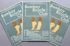 BOMBAY BICYCLE CLUB TOUR FLYER CARDS X 3 - A DIFFERENT KIND OF FIX TOUR