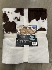 Doggy Decor Waterproof Pet Throw Blanket, 50" x 60"