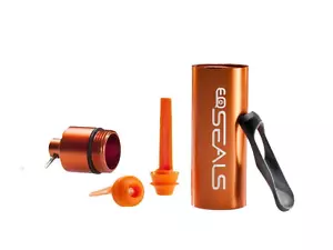 Tapones para los oídos EQ Seals Sorky para surfistas NUEVO Natación Sympatex NUEVO natación Surf Surf - Imagen 1 de 5