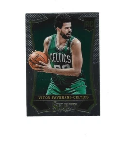 2013-14 Select #165 Vitor Faverani RC BOSTON CELTICS - Foto 1 di 1
