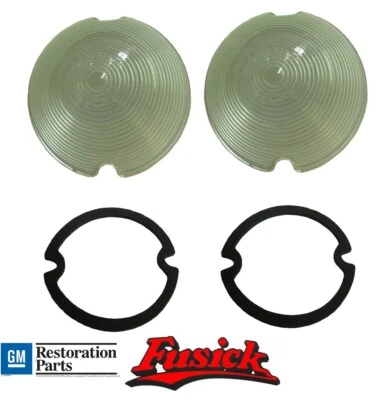 Oldsmobile 88 98 Super 88 1954 juego de lentes y juntas de luz de estacionamiento # 5941748 Foto 1 de 2