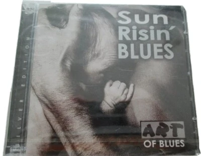 v/a SUN RISIN' BLUES 2CD DoCD | SEALED | Art Of Blues ‎MM0106-2 | Silver Edition - Bild 1 von 2