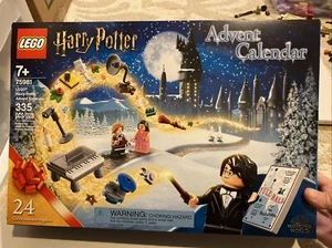 LEGO Harry Potter Advent Calendar 75981 335 Pieces Yule Ball Minifigures - Picture 1 of 11