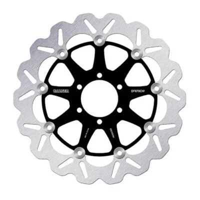 Ducati Monster 800 S2R 2005-2007 Galfer Front Floating Wave Brake Disc - Image 1 of 4