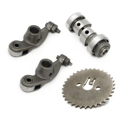 Kit de reconstrução de eixo de comando e braço oscilante para Yamaha TTR125 TTR125E TTR125L TTR125LE - Imagem 1 de 4