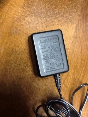 Sony AC-E454B AC Power Adaptor - Genuine US OEM, 4.5 V - Image 1 of 2