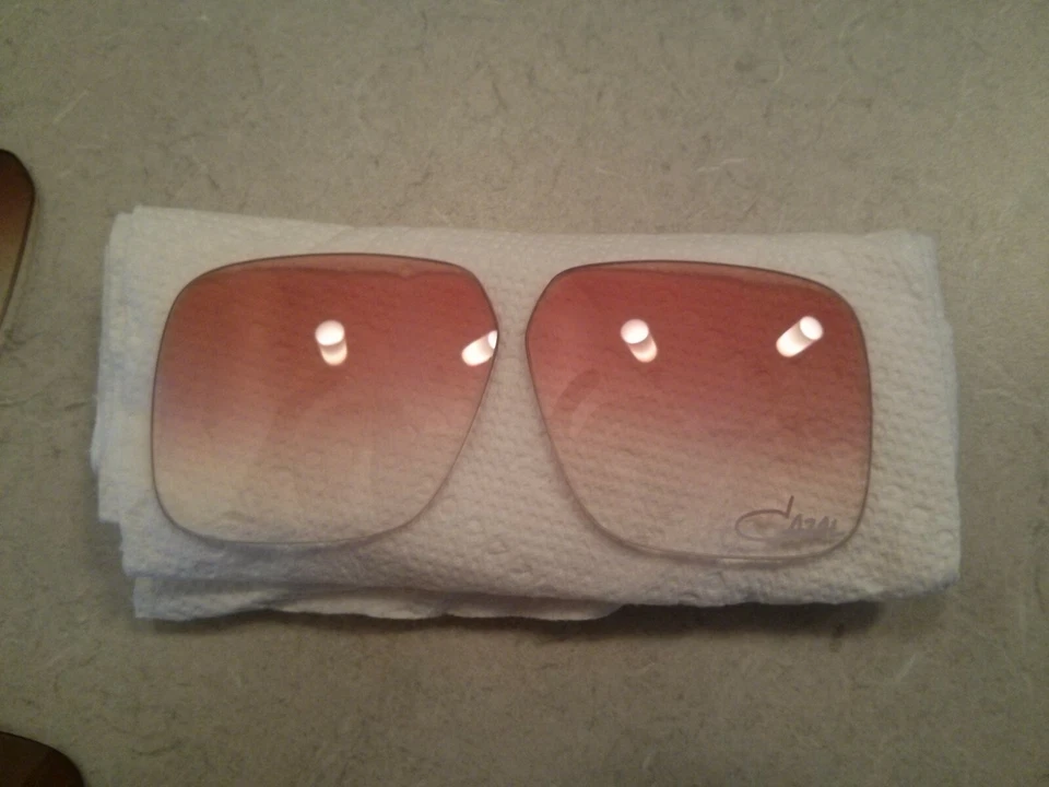 Authentic Cazal 616 Custom Small Size Lenses the Size 54, not the size 56!! Foto 1 de 1