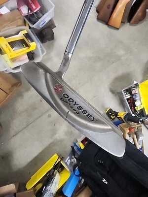 Odyssey Dual Force DF 550 RH Putter 35" original grip Birdie Machine - Image 1 of 4