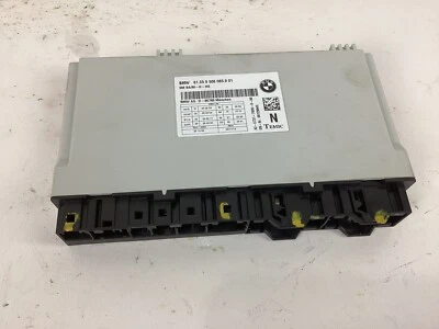 BMW 320i xDrive 2012-2015 módulo de asiento con memoria delantera 9306085 OEM. Foto 1 de 4