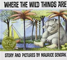 Where the Wild Things Are, Sendak, Maurice