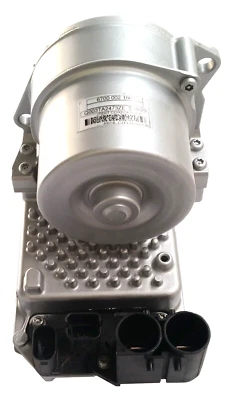 MOTORINO PEUGEOT 207  ELETTRICO SERVOSTERZO RIGENERATO  PEUGEOT  GARANZIA 1 ANNO - Immagine 1 di 4