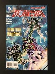 DC Comics The New 52 Stormwatch #12 (2012) - Picture 1 of 1