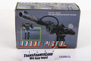 Transformable Robot Pistol Shockwave w/box - Picture 1 of 3