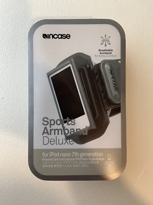 Brazalete deportivo Incase Deluxe iPod Touch Deluxe para iPod Touch 5ta generación Foto 1 de 2