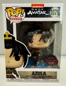 AZULA #1079 Funko Pop! AVATAR The Last Airbender SPECIAL EDITION - Bild 1 von 6