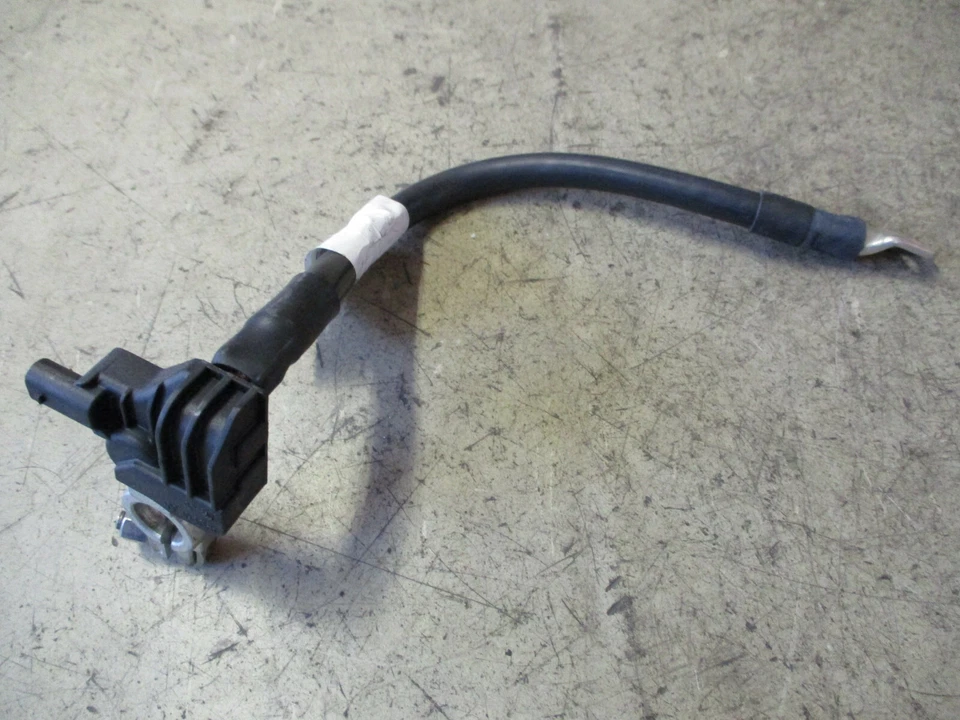 Steuergerät Batterie Audi Q5 8R Batterieüberwachung Batteriekabel 8R0915181 - Imagem 1 de 4