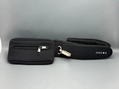 Original Canon IXUS X-1 Kameragurt - Tragegurt - Tasche - Bild 1 von 3