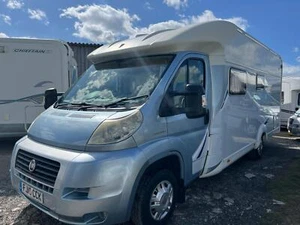 2010 - Geist Rotec 662 TI - 2.3ltr - 45,000 miles - 4 berth / 4 belts - Picture 1 of 21