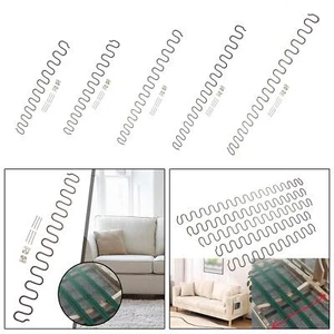 Sofa Chair Springs Kit Hardware Repairing Seat Chair Home Zig Springs - Picture 1 of 32