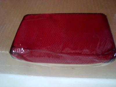 FUNDA IKEA KIVIK para sofá de 3 plazas Dansbo mediana roja 102.262.92 retirada Foto 1 de 4