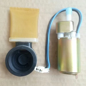 Fuel Gas Petrol Pump & Strainers For Arctic Cat 650 V Twin H1 V2 ATV UTV 2004-06 - Picture 1 of 4