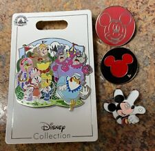 NEW Disney Parks Supporting Cast Collection Robin Hood Pin