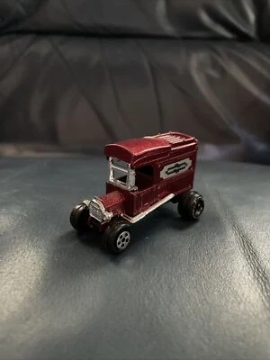 Ford Modelo T Street Rod #24 Vintage Ertl 1913 suelto como nuevo  Foto 1 de 4