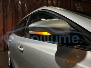 Luces indicadoras LED dinámicas secuenciales blancas para Ford Focus MK4 ZS ST - Imagen 1 de 11