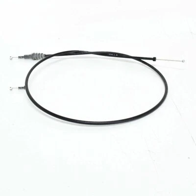 NOVO CABO TRASEIRO CAPÔ MOTOR MERCEDES-BENZ CLK C209 A2098800159 ORIGINAL - Imagem 1 de 4