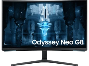 Samsung Odyssey Neo G8 LS32BG850NUXEN, 32", 4K, 1 ms, 240 Hz, Blanco - Imagen 1 de 12
