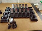 LOT OF 10 Datalogic Falcon 4420 Handheld Scanners / Mobile Computer / See Desc.