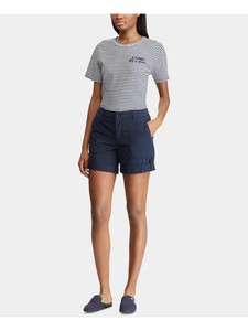 Las mejores ofertas en Pantalones cortos de mediana altura Ralph Lauren  para Mujeres | eBay
