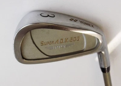 Yonex Super A.D.X 200 PPS 3 Iron Regular Flex Graphite Shaft Yonex Grip - Image 1 of 2