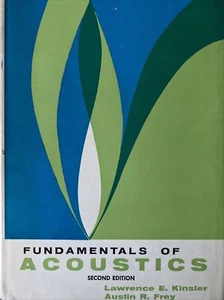 Fundamentals of Acoustics - Bild 1 von 5