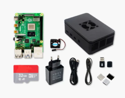 Raspberry pi 4 model b 4gb kit - Image 1 of 2