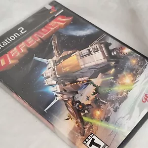 Defender PlayStation 2 PS2 2002 Factory New and Sealed Shelf Wear - Picture 1 of 6