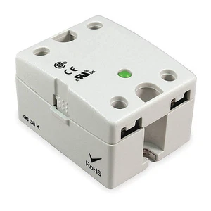 DAYTON Relé de Estado Sólido, Entrada, 3-32VDC - Modelo 1EGJ9 - NUEVO - Se vende por $120  - Imagen 1 de 1