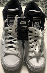 Adidas Originals - STAR WARS Superskate - Stormtrooper - 9 US Mens - NEW - Picture 1 of 12
