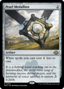 MTG Pearl Medallion - MH3 / 0294 - - Picture 1 of 1