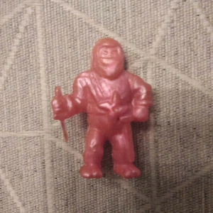 vintage 1991 COSMIX - M.U.S.C.L.E MAN  - IDEAL Exogini - ASTRONUS - PINK - Picture 1 of 1