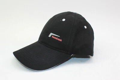 Keestrack Cap in schwarz