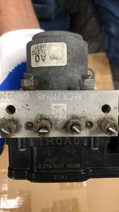 2012-2013 Honda Civic Ex Sedan AT Anti lock Brake Assembly Vehicle Stability oem - Picture 1 of 1