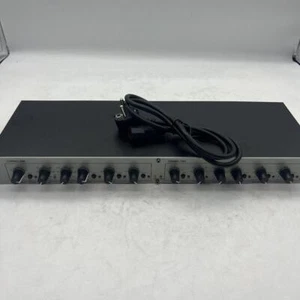 Open Box 234xs Crossover Stereo 2-Way/3-Way/Mono 4-Way 110V~50/60Hz - Picture 1 of 6