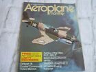 Uk magazine aeroplane monthly oct 1976 