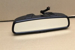 2013 - 2016 CHRYSLER TOWN & COUNTRY REAR VIEW MIRROR OEM - Picture 1 of 4