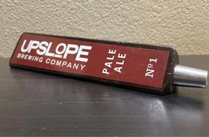 UPslope Pale Ale #1 - Bierzapfhahngriff. GEBRAUCHT - Bild 1 von 4