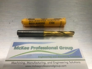 Kennametal SE-Drill Type C - B221A06200 CS5 - Picture 1 of 4