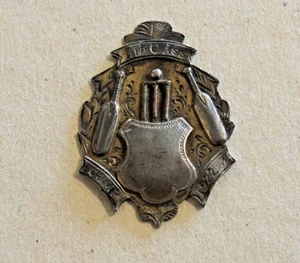 SYDNEY HIBERNIAN CRICKET ASSOCIATION COMPETITION 1922 FOB #7 - Picture 1 of 3