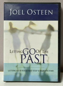 Joel Osteen 2 CD Set Letting Go of the Past Living a Life of Victory - Bild 1 von 4